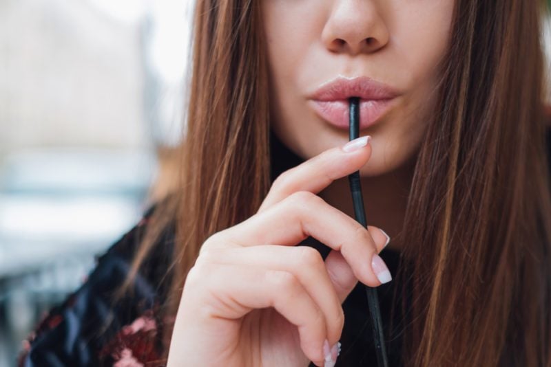 6 Things That Happen to Your Body When You Use a Straw