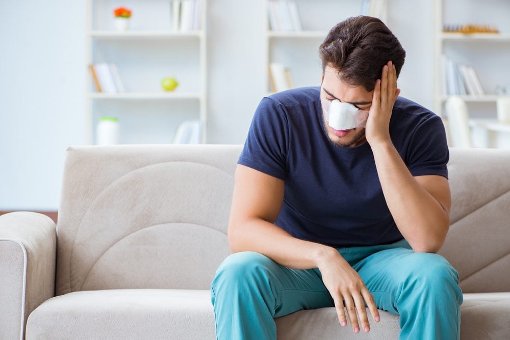 Chronic Nasal Congestion: 7 Reasons You Always Feel Stuffed Up