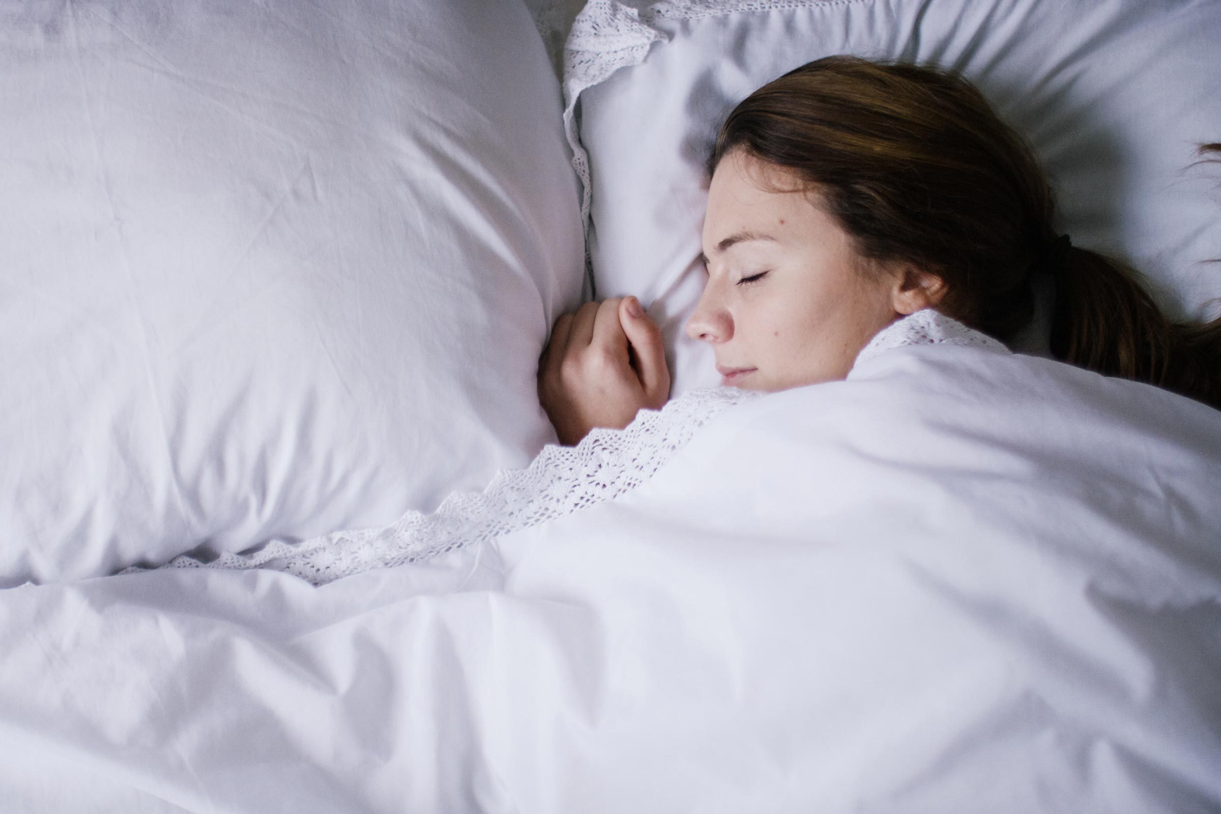 This Amount of Sleep Could Be Dangerous for Your Arteries