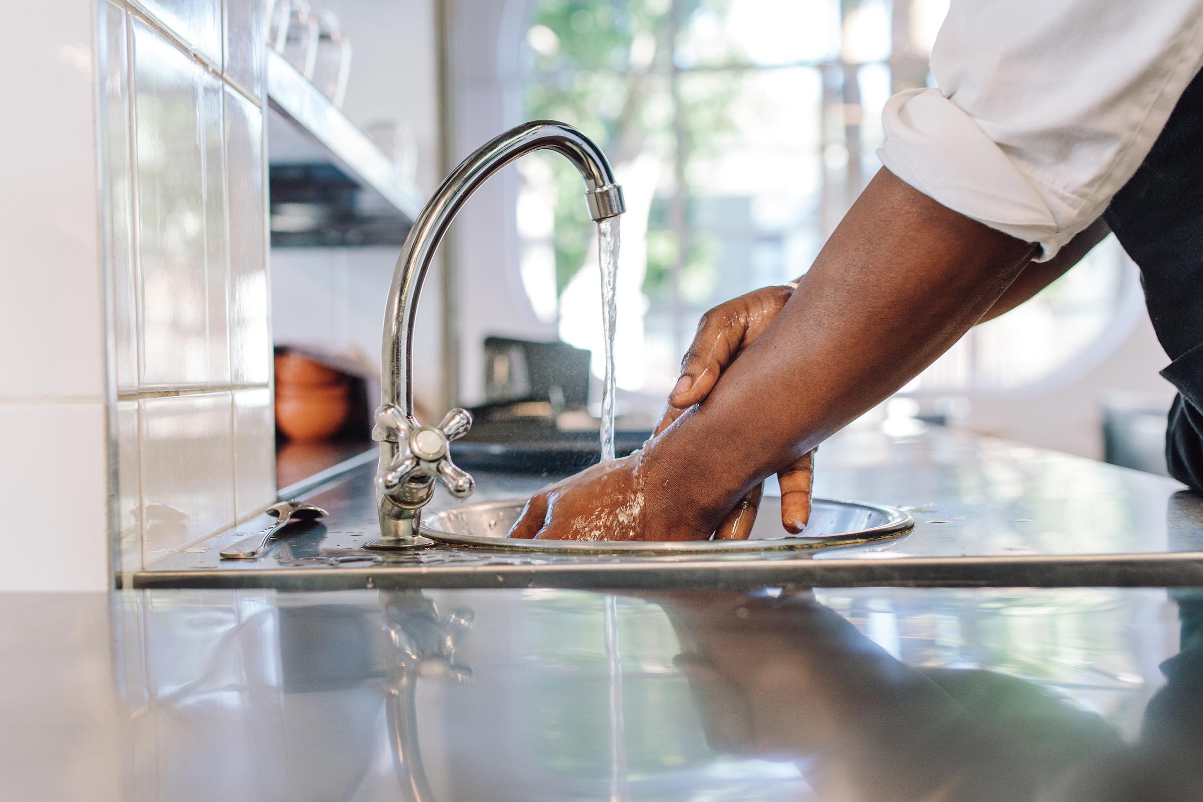 7 Things That Can Happen If You Don't Wash Your Hands