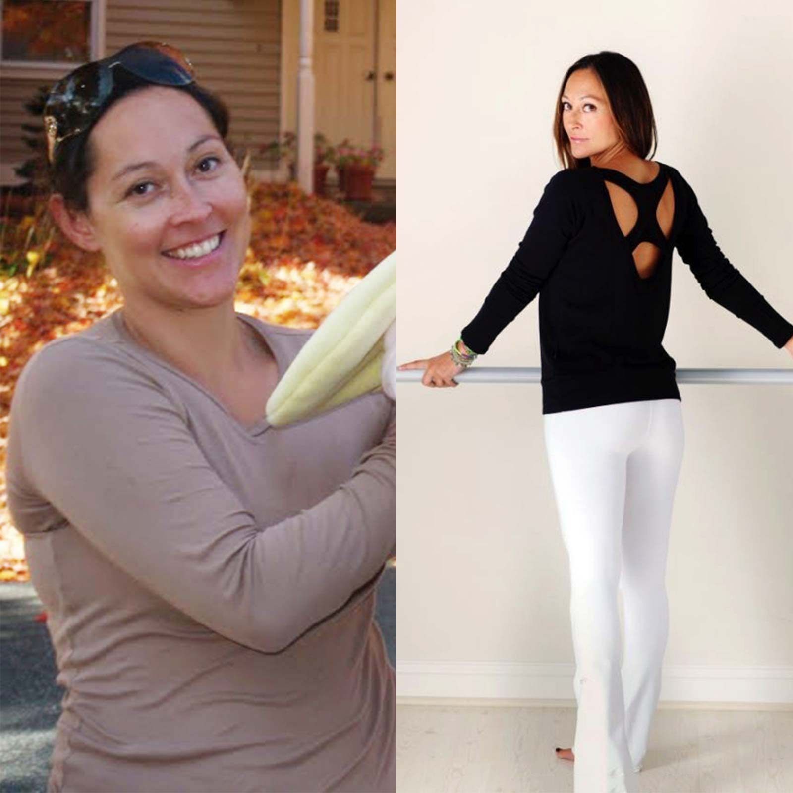 Here's How This Mom Lost 80 Pounds After Each Pregnancy
