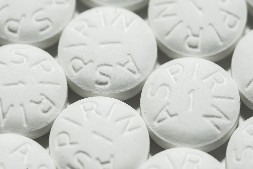 12 Times Aspirin Won't Work—and Could Be Dangerous