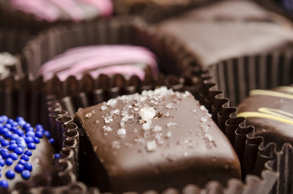 This Is What Happens to Your Body When You Eat Chocolate
