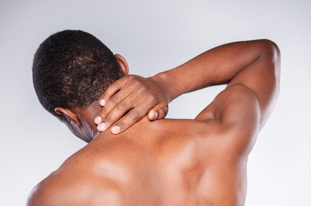 What Bumps On Your Neck Really Mean The Healthy