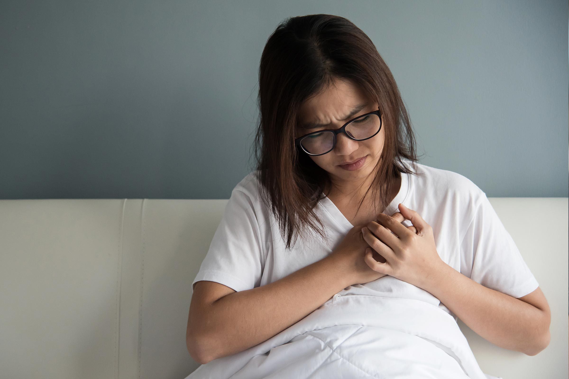 8 Surprising Heartburn Causes You Need to Take Seriously