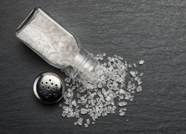24 Ways Salt Is Making You Sick
