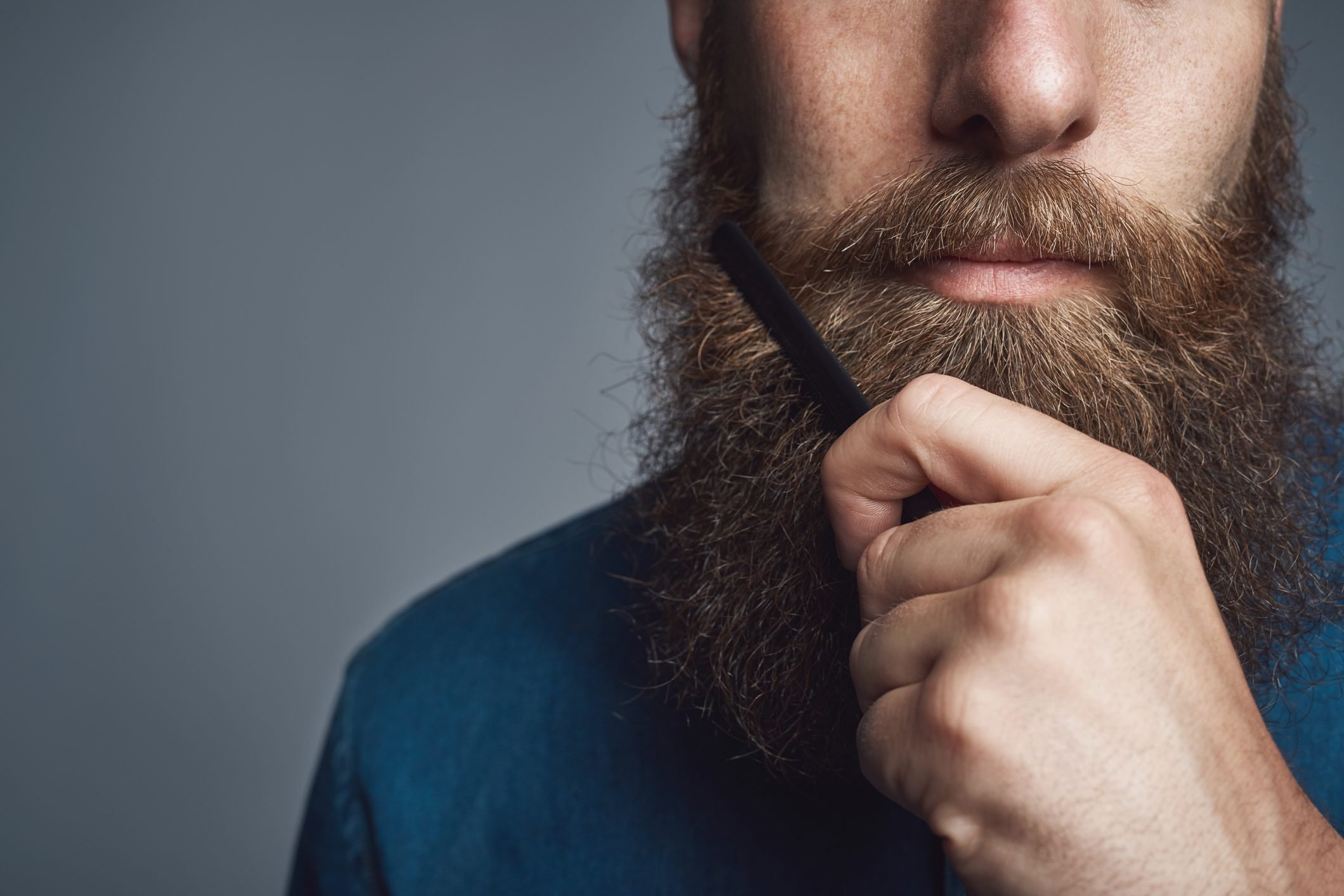 6 Surprising Things a Beard Can Reveal About Your Health