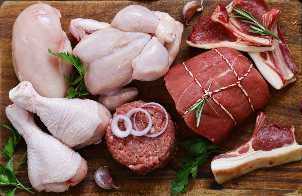 What Are The Health Differences Between White And Dark Meat