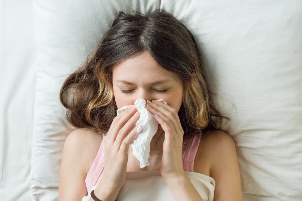 10 Signs Your Flu Might Be Deadly