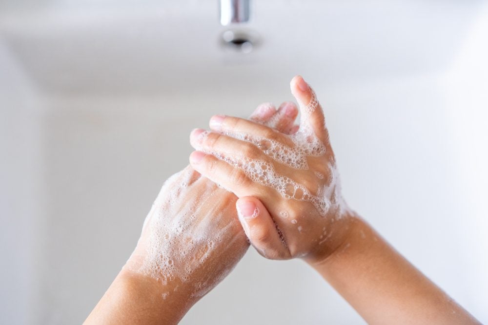 Here's Why You Really Need to Wash Your Hands