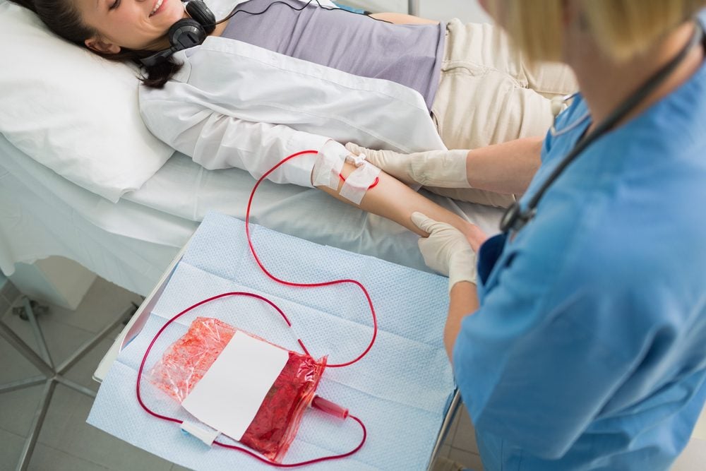 13 Things You Should Know Before Donating Blood