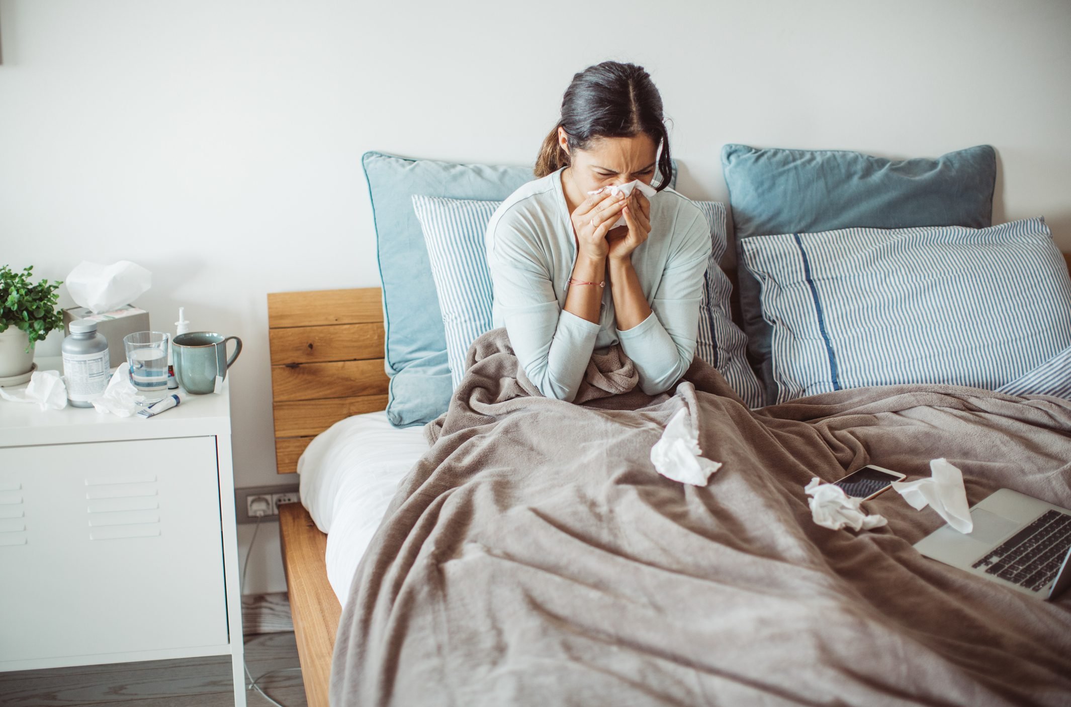 If Your Cold Lingers, Here Are 13 Things It Could Mean