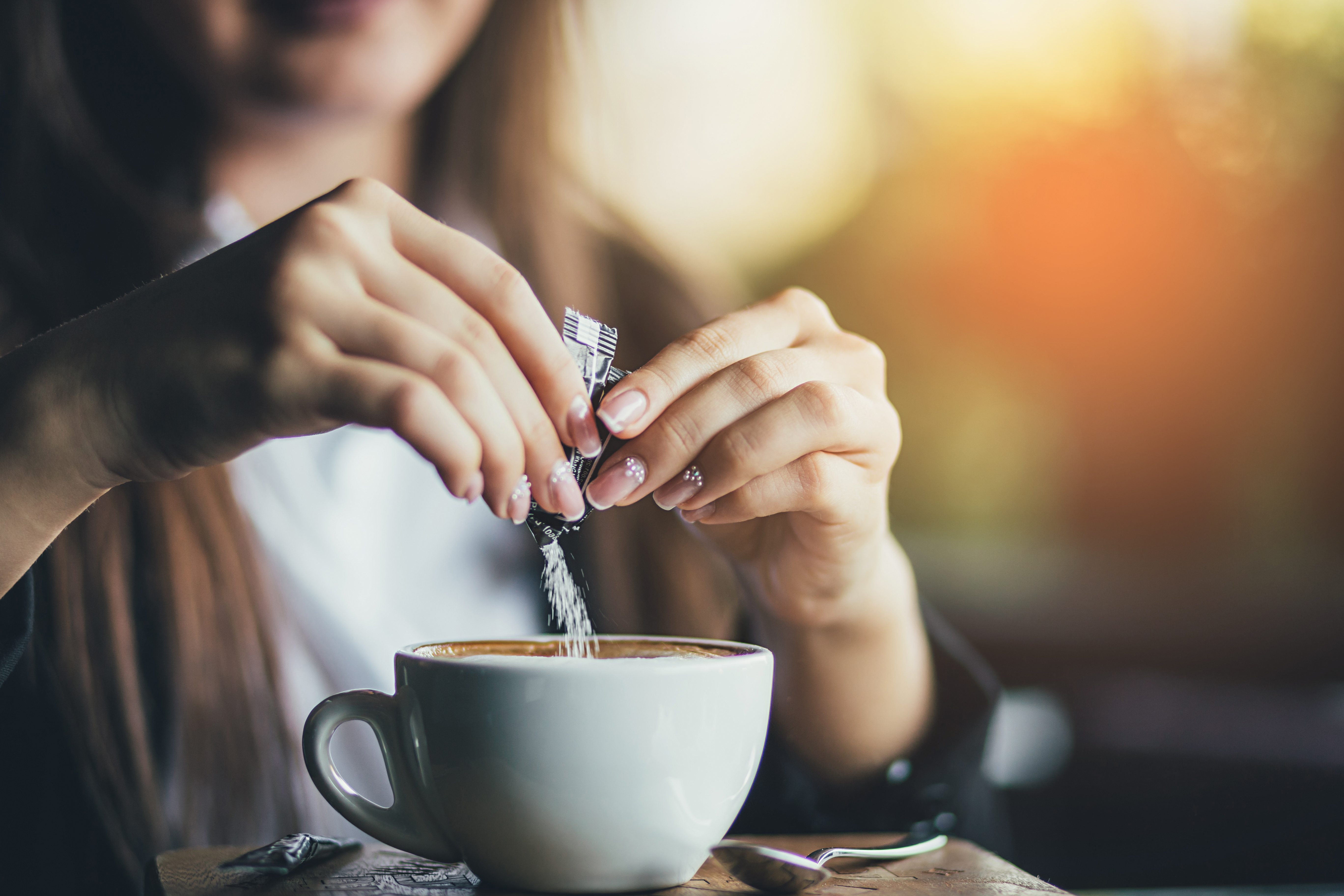 Here's Exactly How Many Calories You Add When You Trick Out Your Coffee