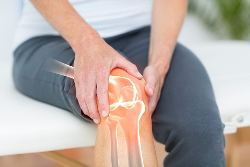 If You Have Pain Behind the Knee, Here's What It Could Mean