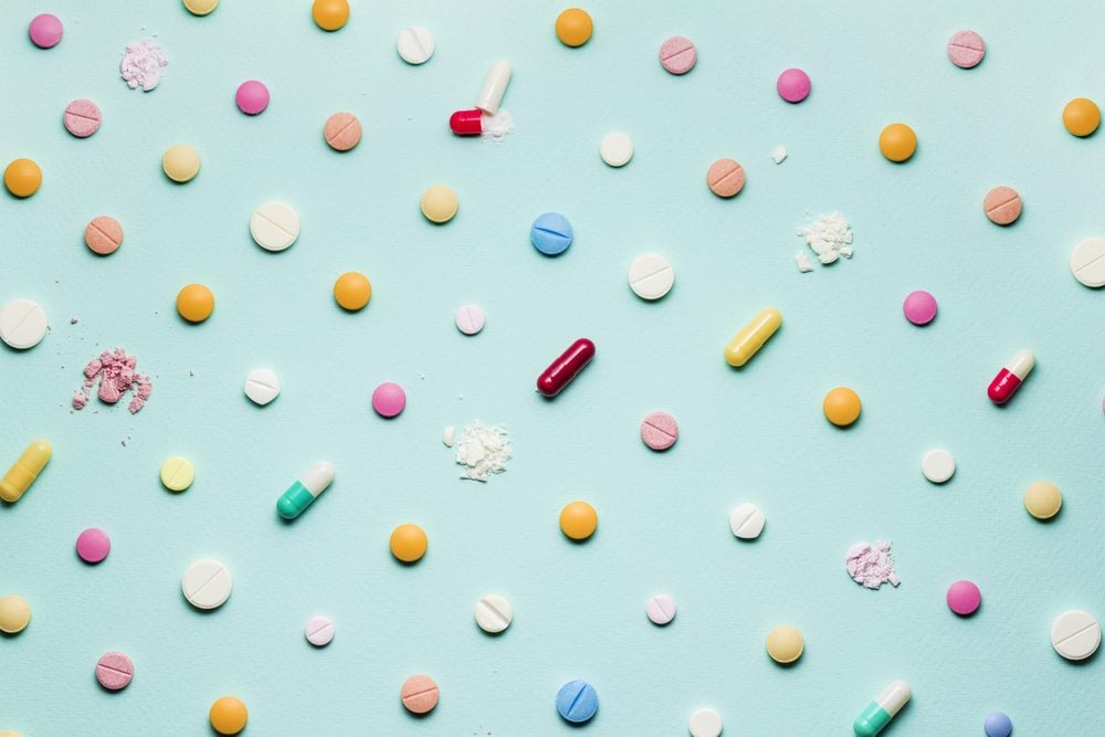 8 Nutrients You Shouldn't Take in Pill Form