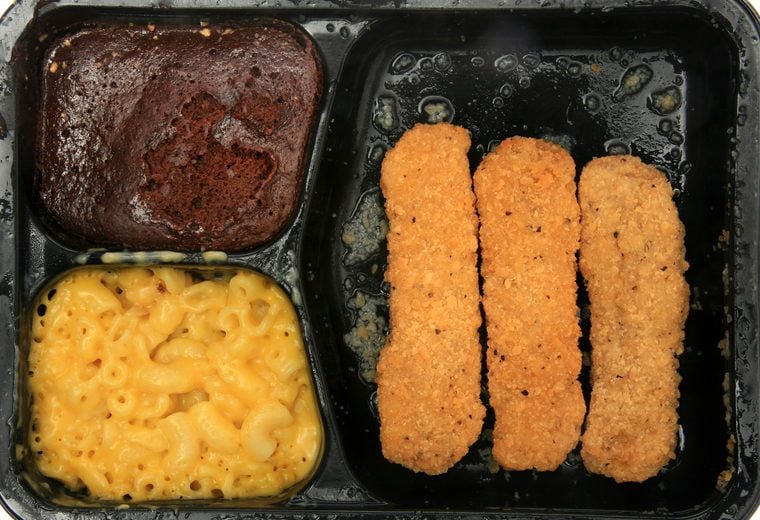 12 Frozen Foods You Should Avoid at All Costs