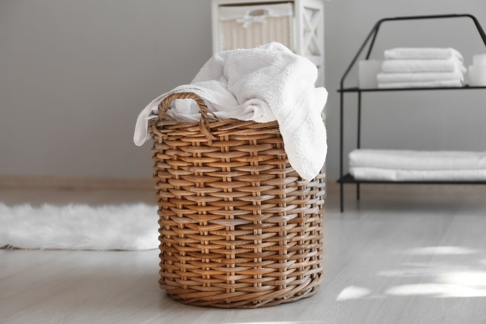 Here's How Often You Should Really Wash Your Towels