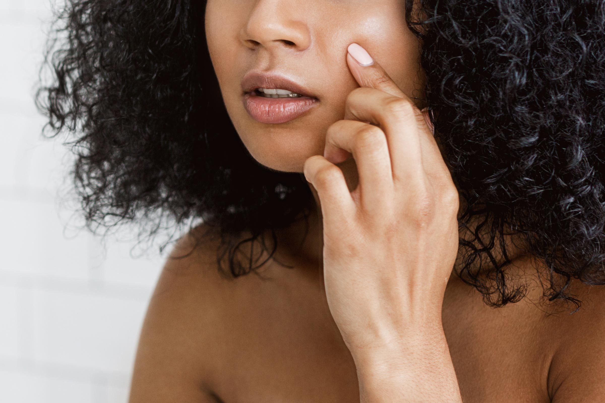 The Dermatologist-Approved Way to Pop a Pimple at Home