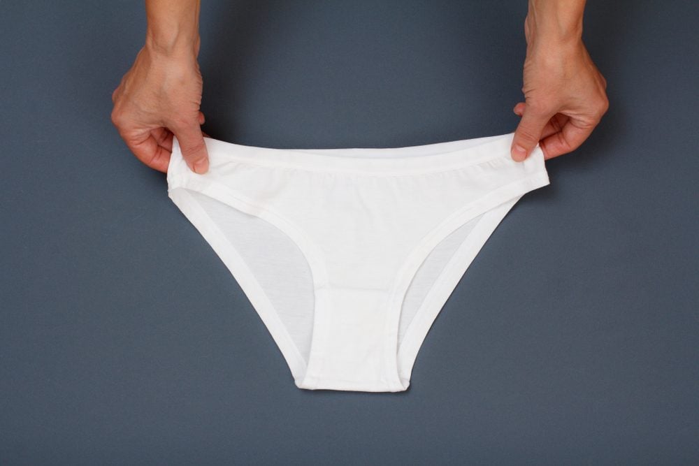 6 Icky Underwear Mistakes You're Probably Making