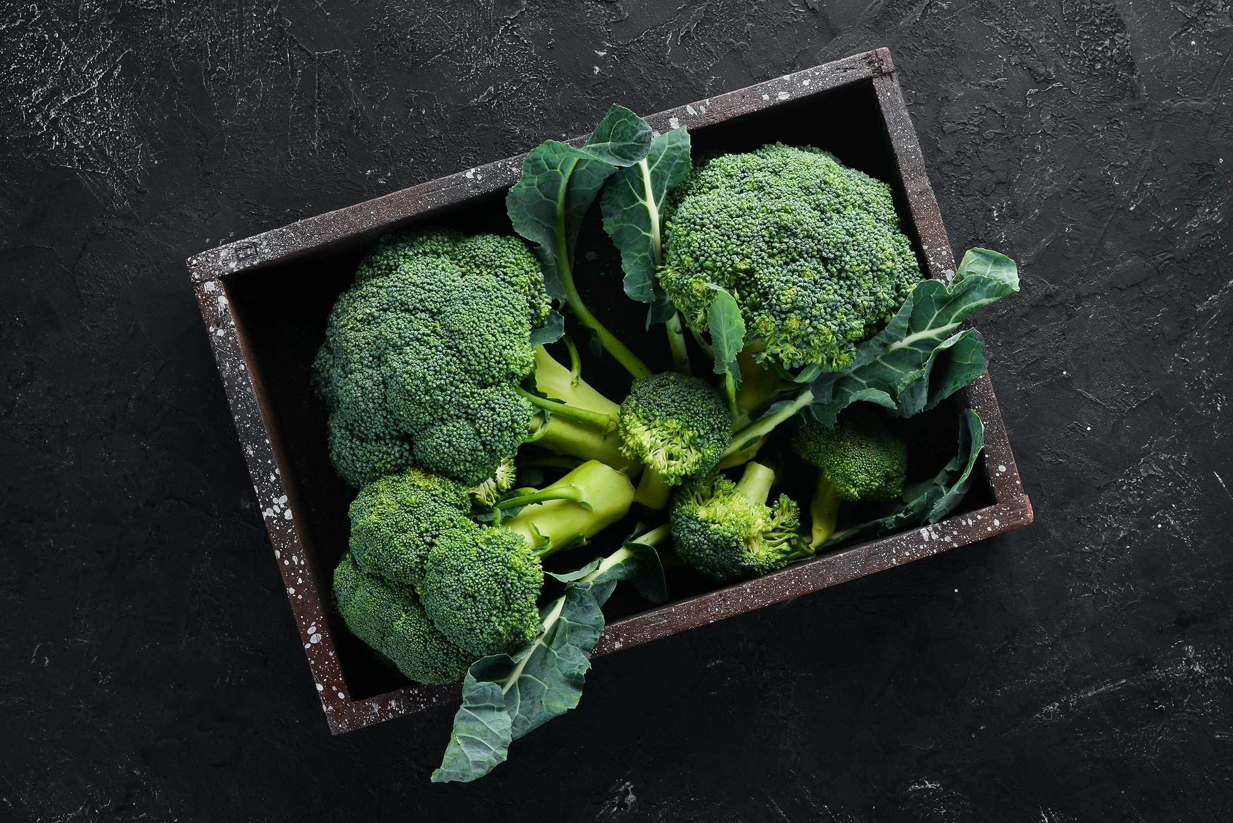 10 Foods with More Fiber Than Broccoli