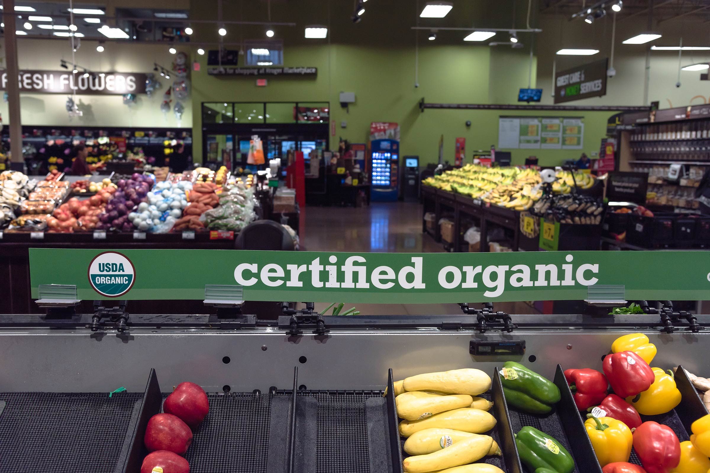 The Label We've All Been Waiting for on Genetically Modified Foods
