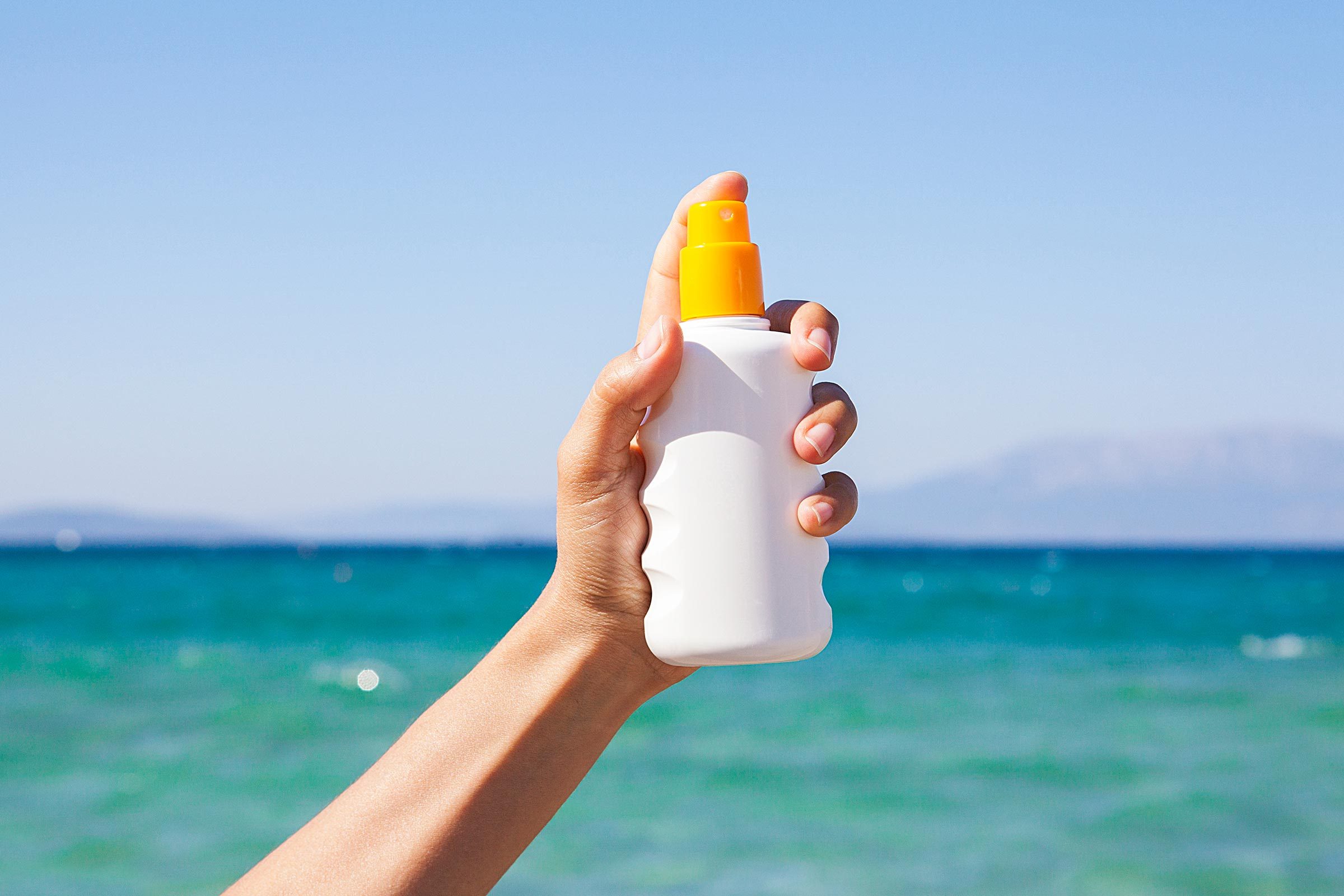 7 Critical Spots You Need to Remember to Apply Sunscreen