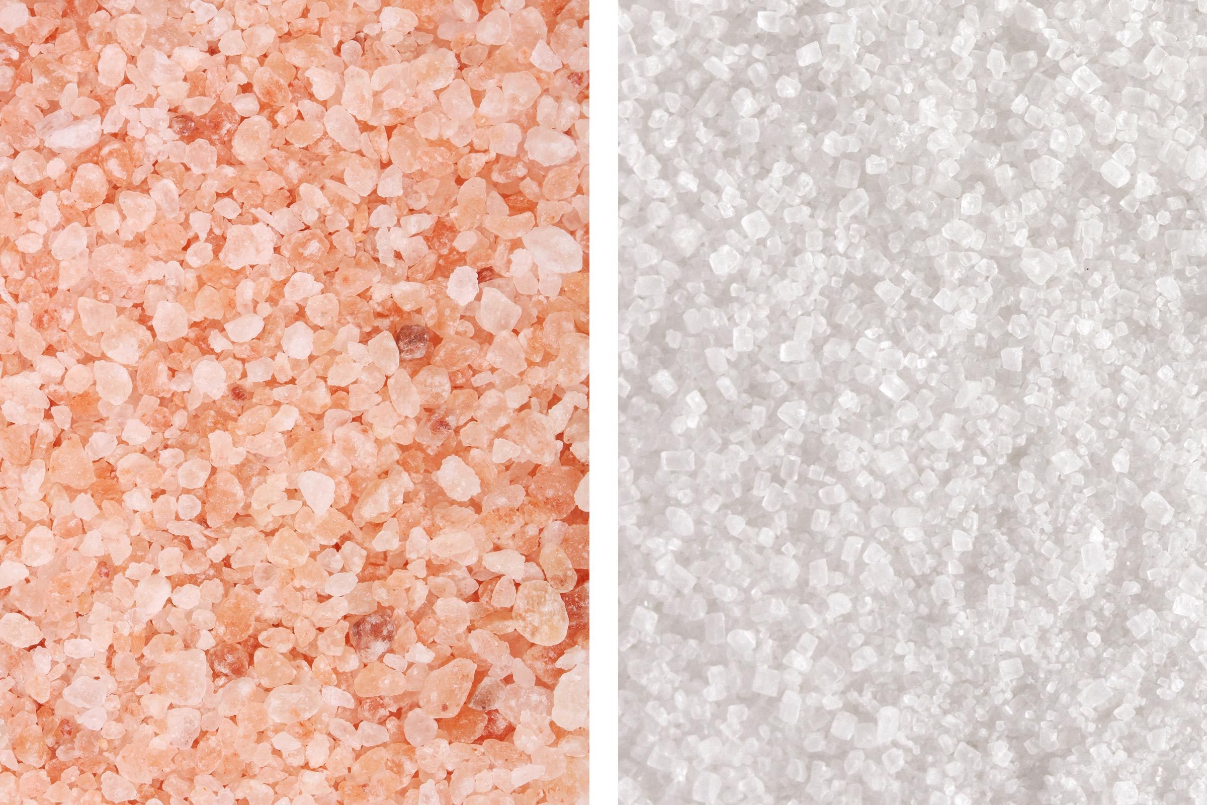Pink Himalayan Salt vs. Sea Salt: Which Is Better for You?
