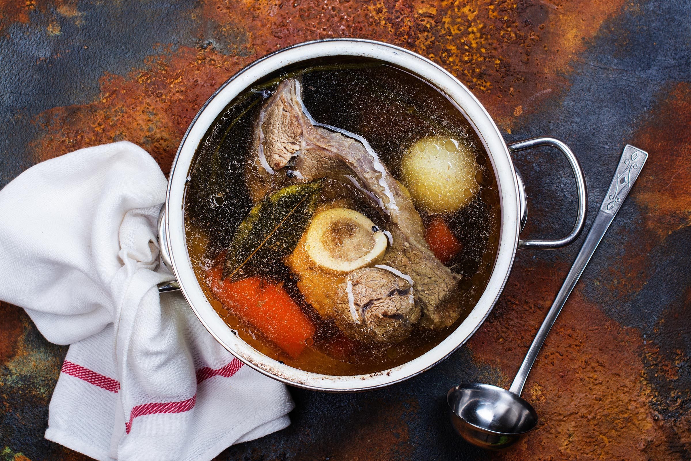 Does the Bone Broth Diet Work for Weight Loss?