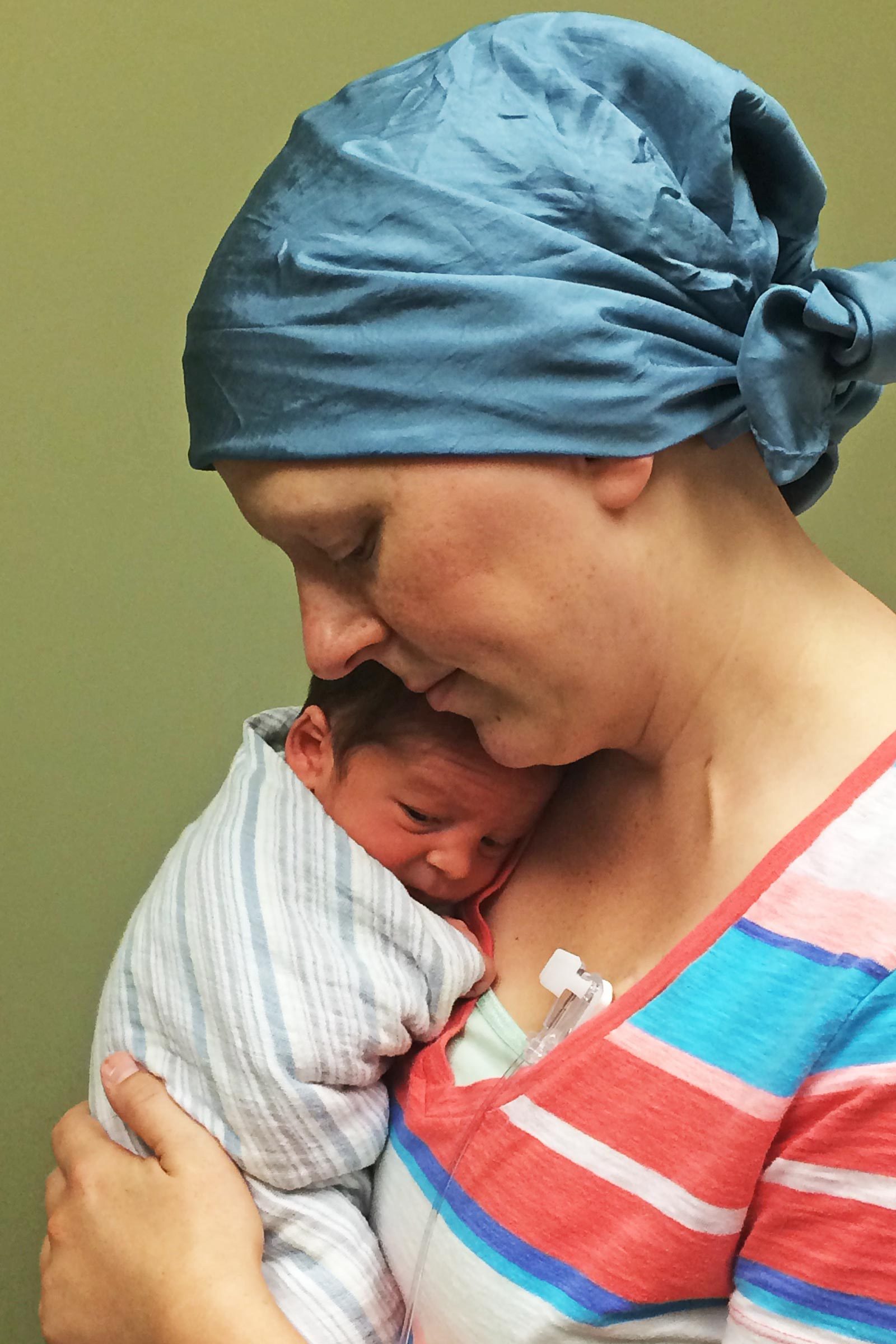 What Chemotherapy Is Really Like, According to Cancer Survivors