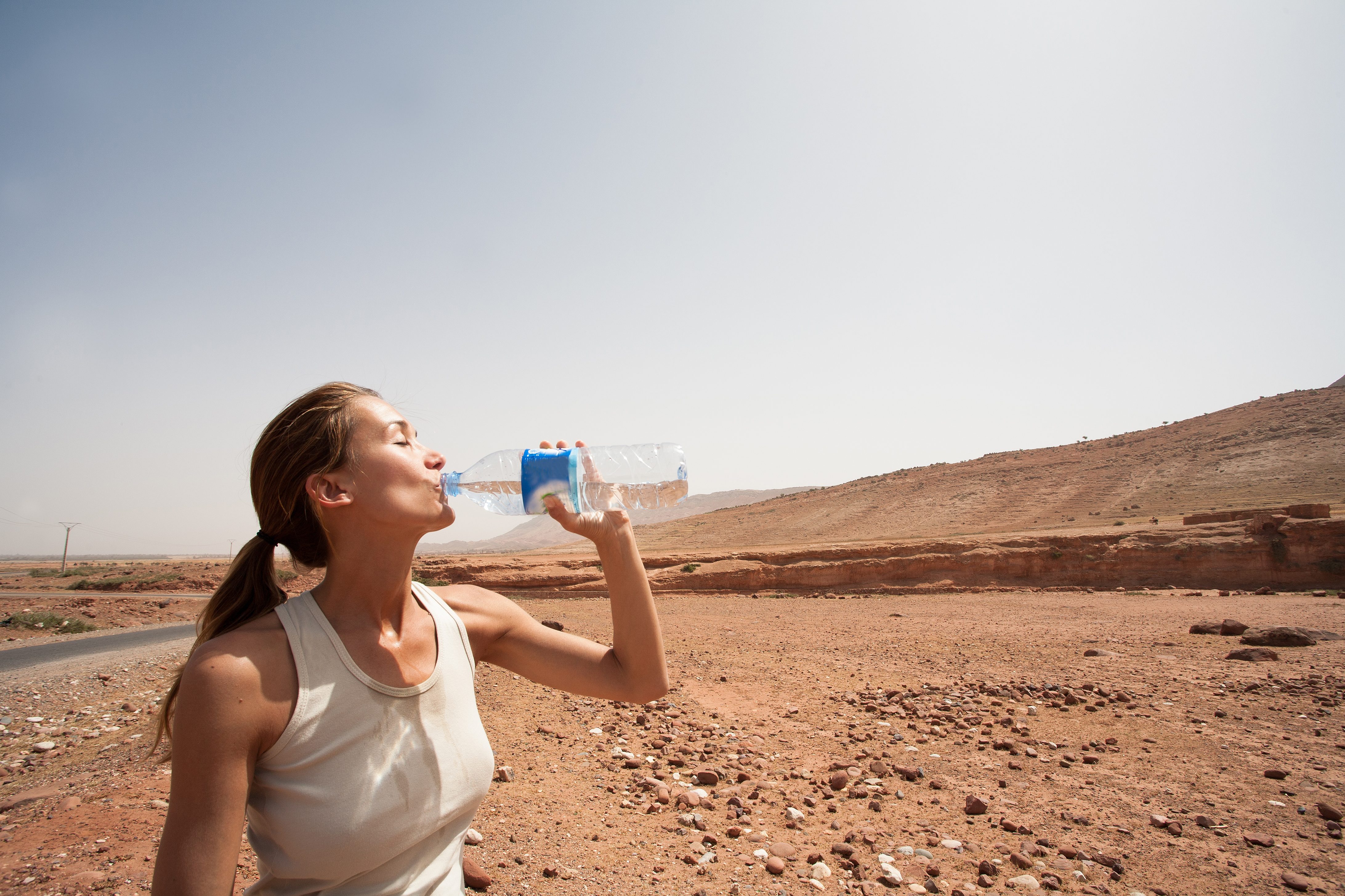 3 Times You're Most Likely to Get Heat Stroke