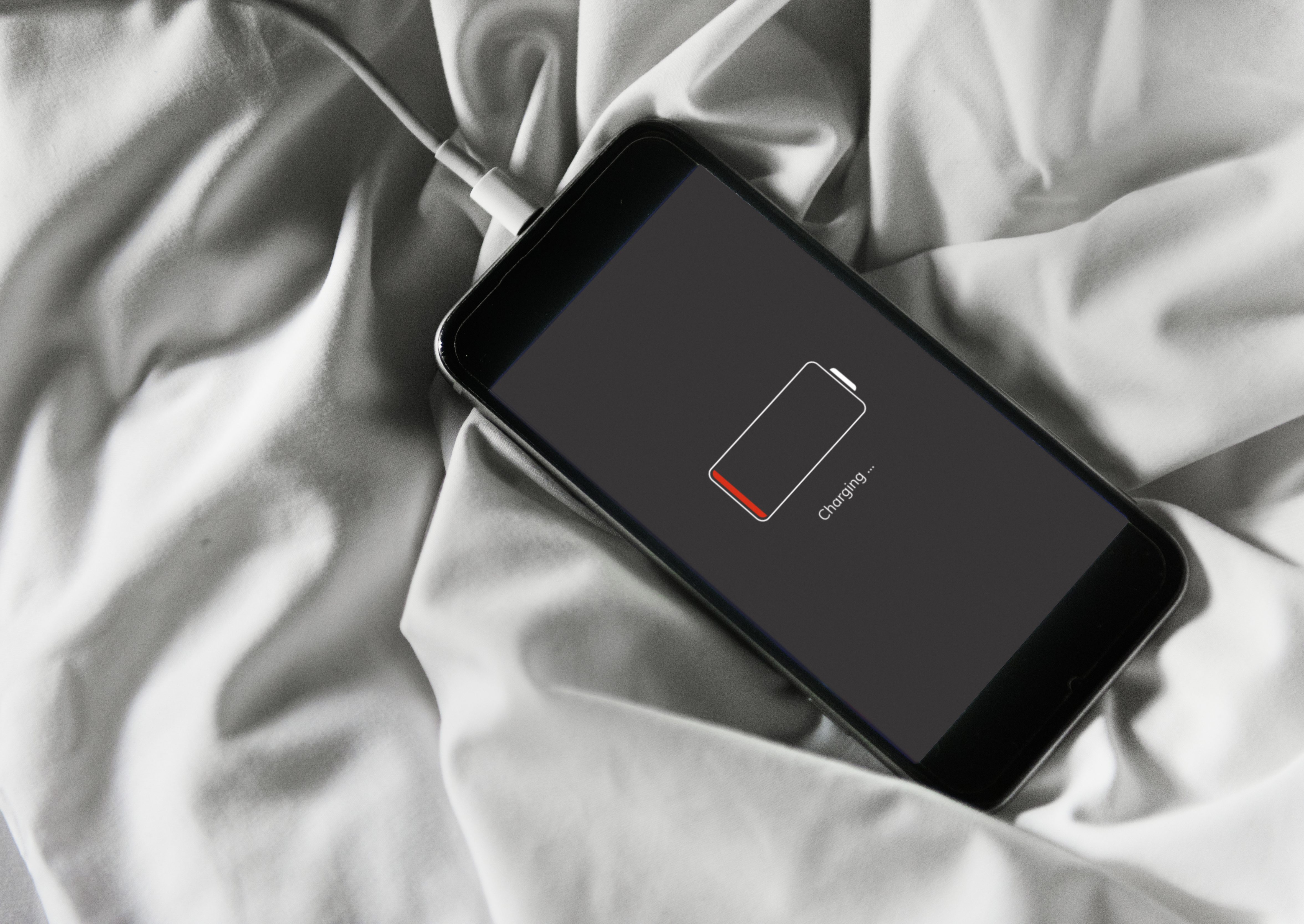 The Reason You Should Think Twice Before Charging Your Phone in Bed