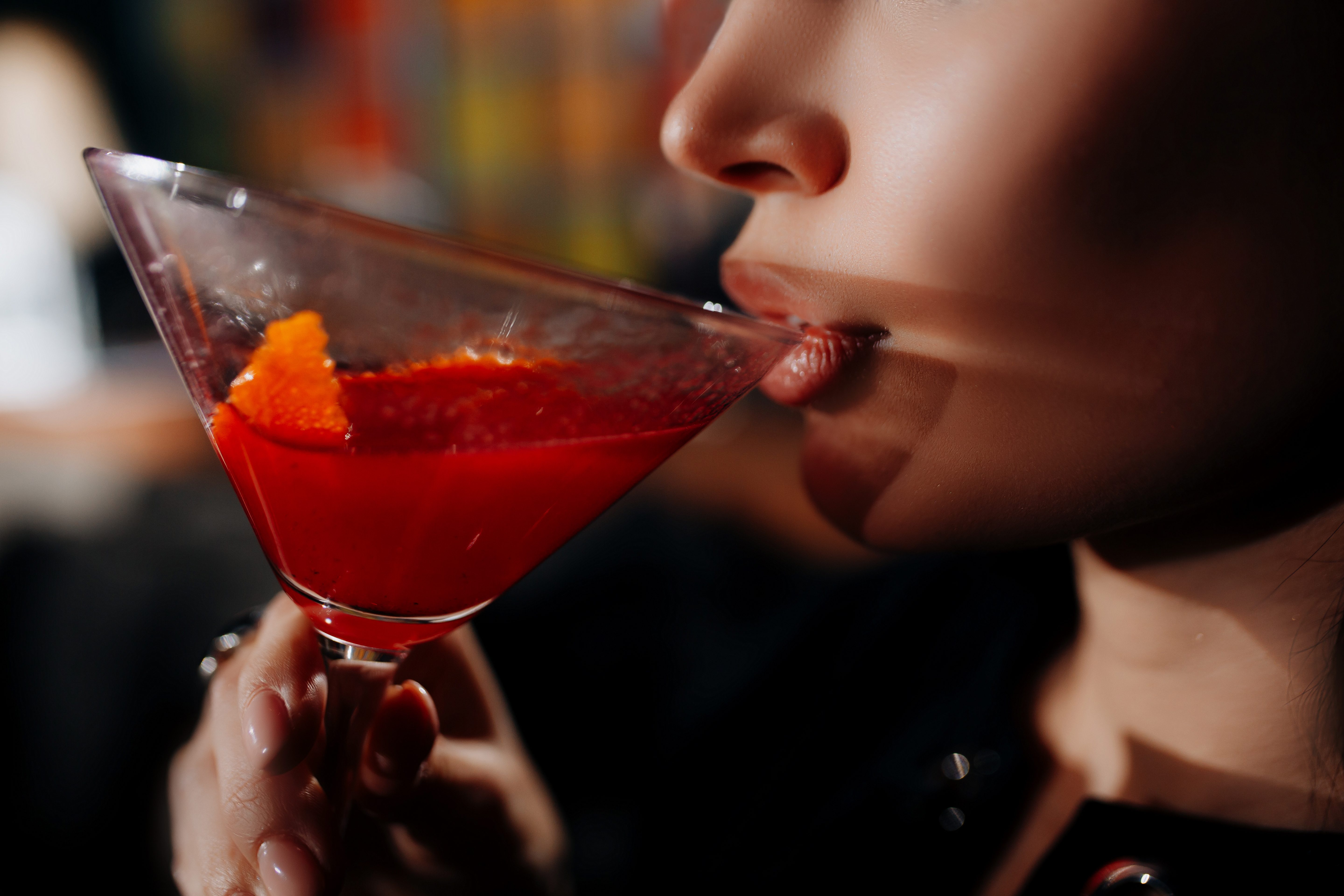 This Is Why Your Face Turns Red When You Drink Alcohol