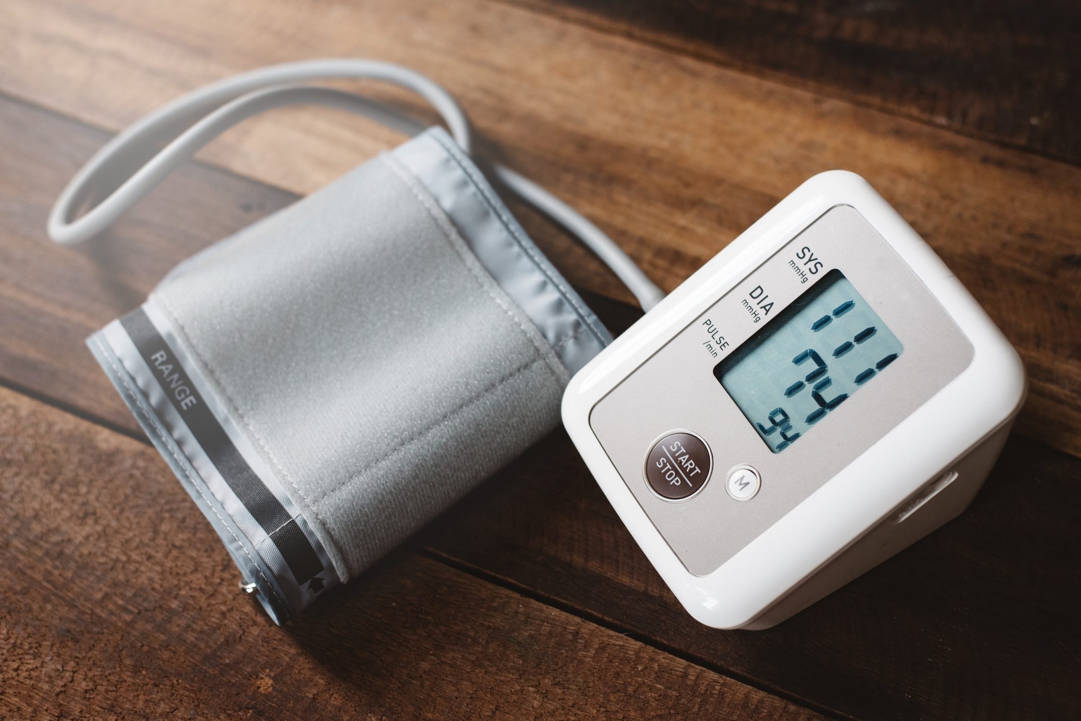 5 Easy Ways to Lower Systolic Blood Pressure
