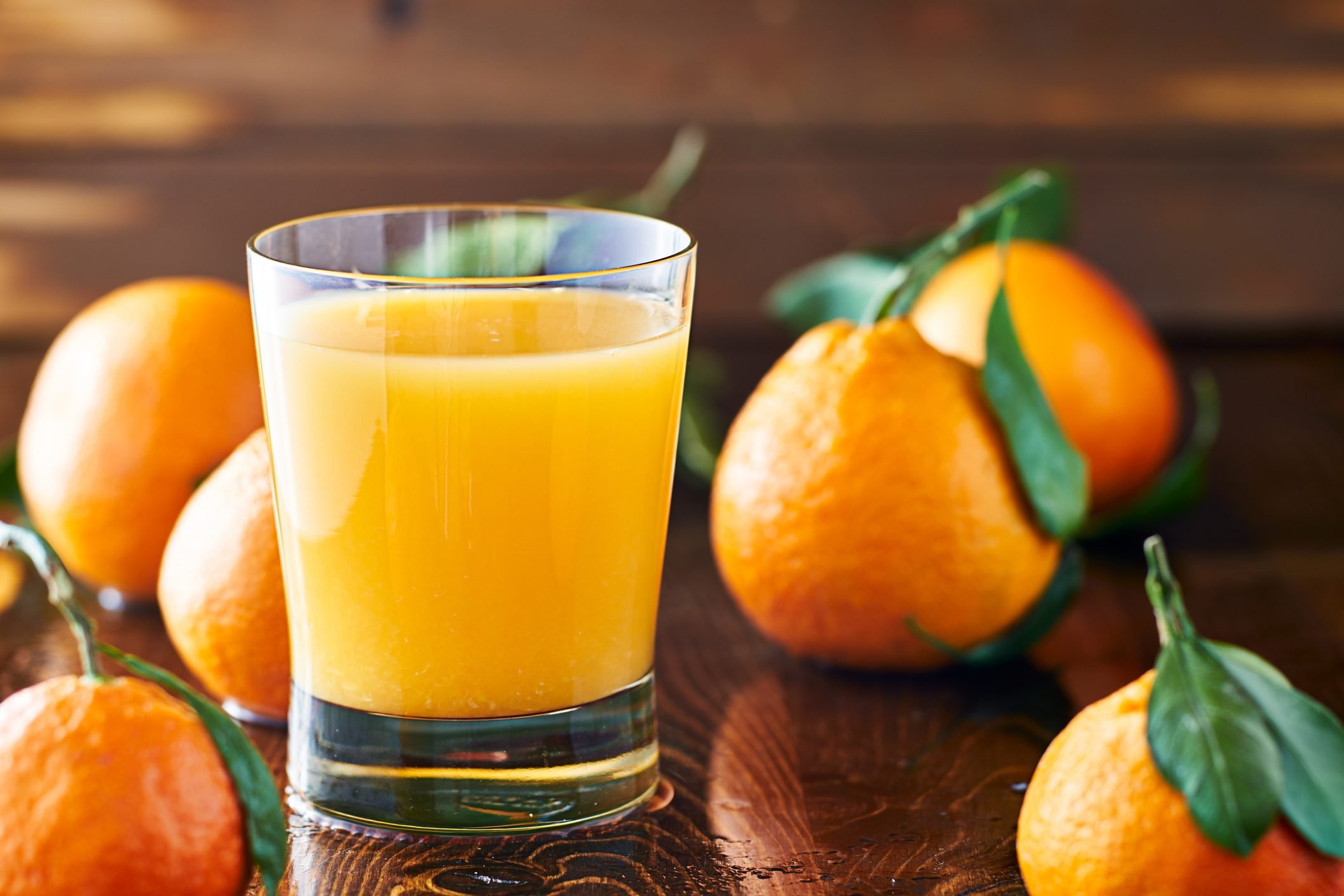 7 Fruit Juices That Are Healthier Than You Thought