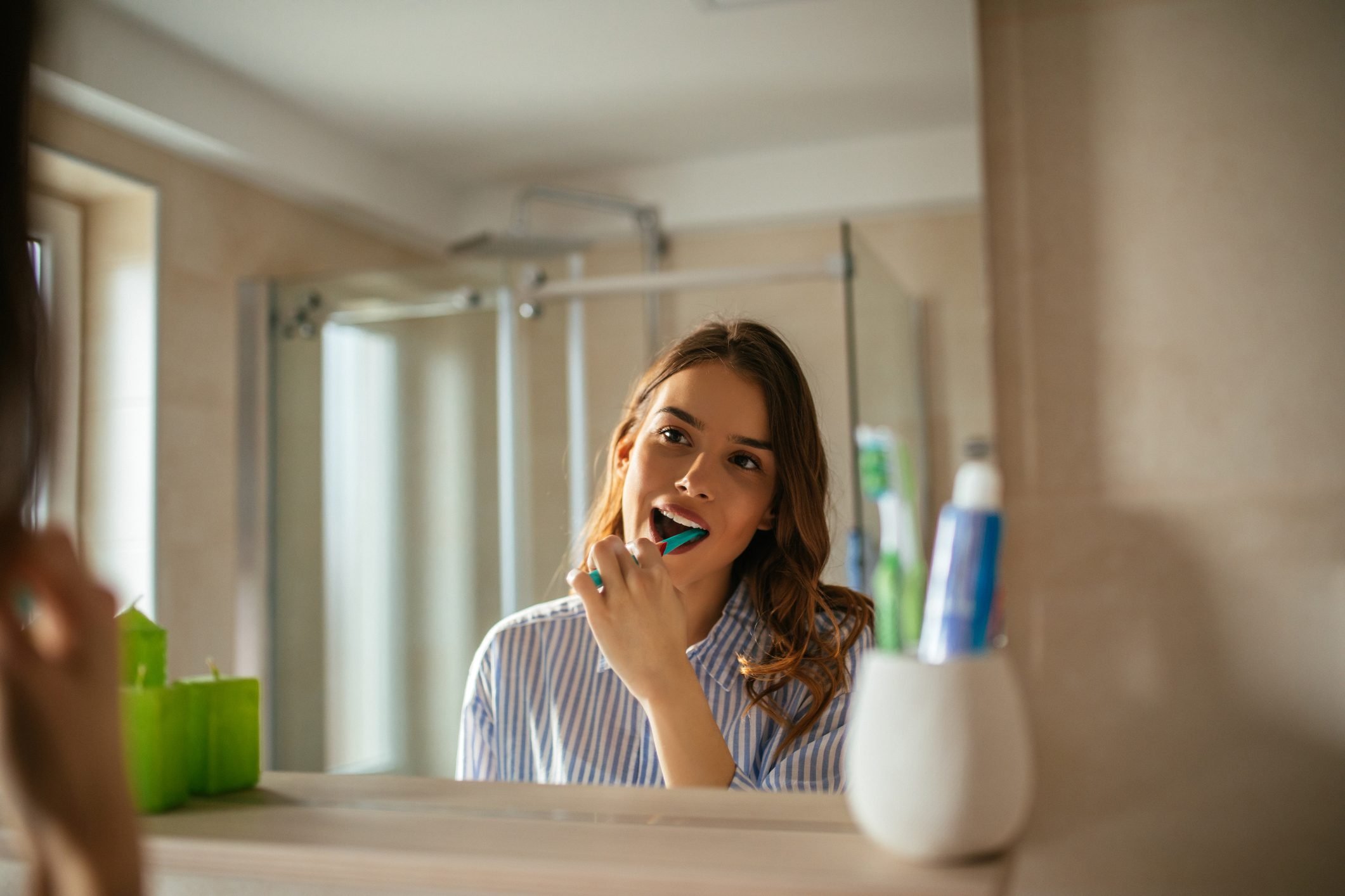 8 Ways You’ve Been Brushing Your Teeth All Wrong