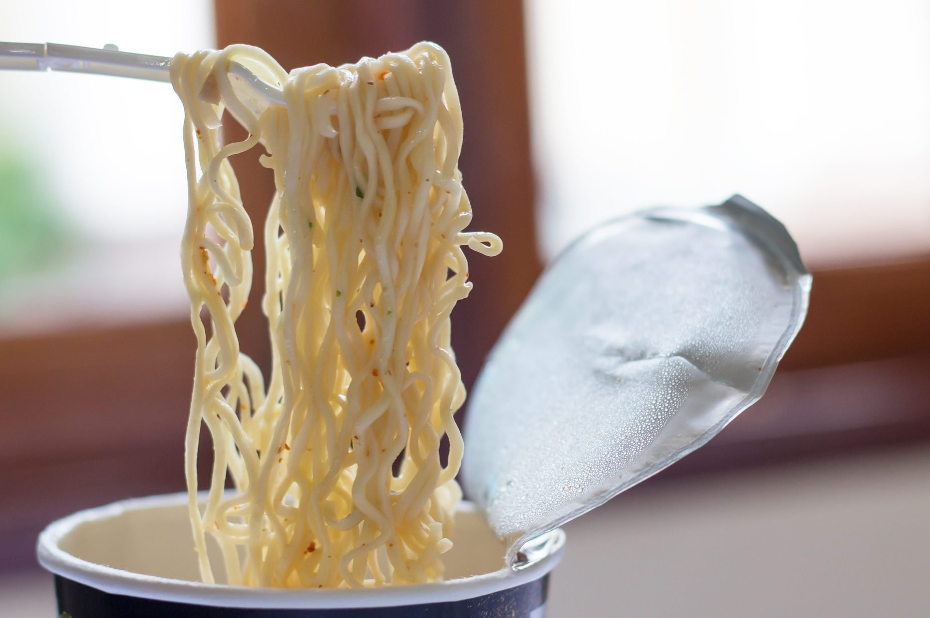 I Had Ramen Every Day for a Week—Here's What Happened