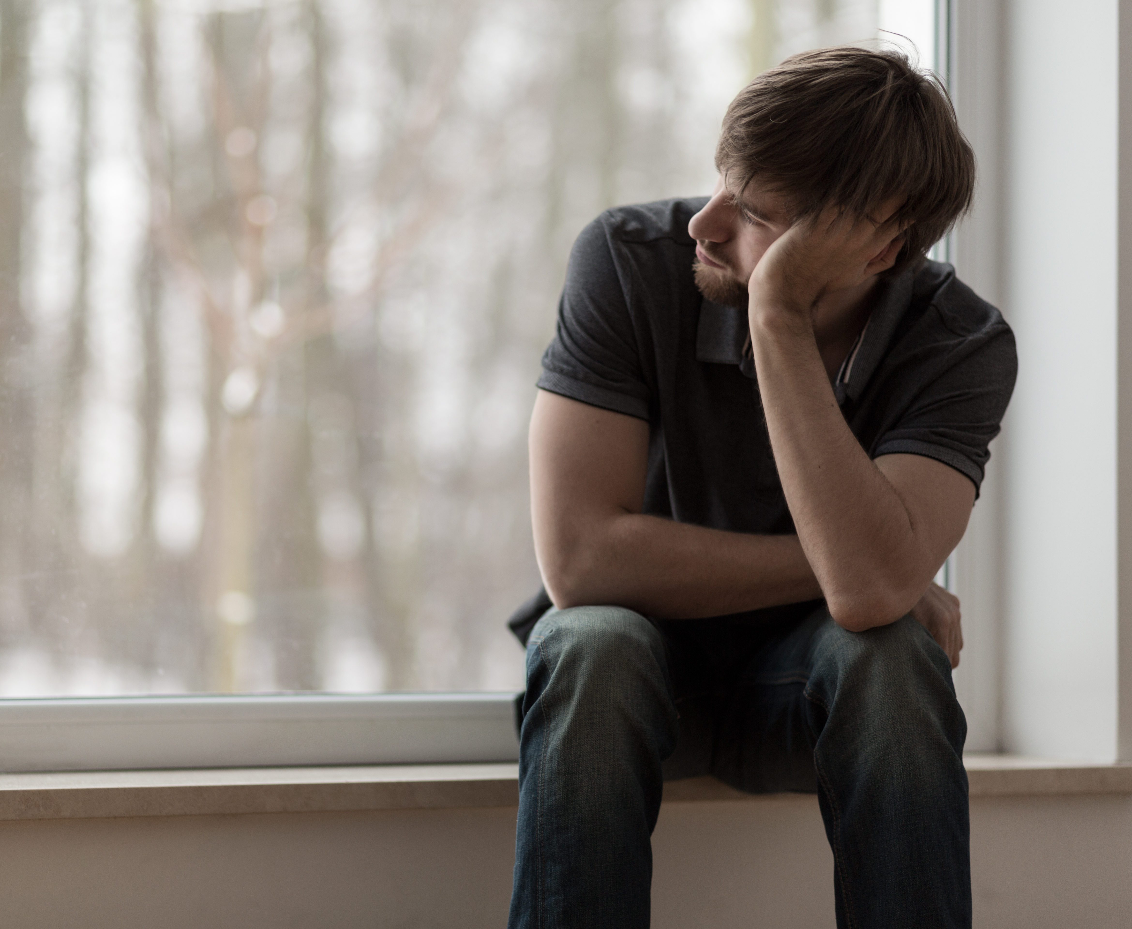 Young miserable depressed man sitting and thinking|Young miserable depressed man sitting and thinking|Toilet bowl near dark wall in modern bathroom interior|memory problems|Close up african woman lying in bed has nightmares bad sleeping, uncomfortable head position on pillow poor-quality mattress, stressful lifestyle, hear alarm signal lack of energy to wake up concept|Photo Of Tired Mature bearded man sitting in front of laptop|Close up view of thoughtful mature woman worried concerned about problems or disease, middle aged grey haired senior lady getting older thinking of loneliness depression grief anxiety concept|Medicinal capsule spill out of a three   plastic bottles on a ligh|Close up of woman hands checking blood sugar level by Glucose meter using as Medicine, diabetes, glycemia, health care and people concept.|Asian woman lying in bed late at night, young female sleep in bedroom at home. insomnia sleeping, worried and stressed concepts|Young female doctor looking at x-ray image. Mri scan, magnetic resonance, radiology|Home interior with glass of red wine on nesting tables, gray sofa and light beams on wall in background|Background of assorted pharmaceutical capsules and medication in different colors, copy space