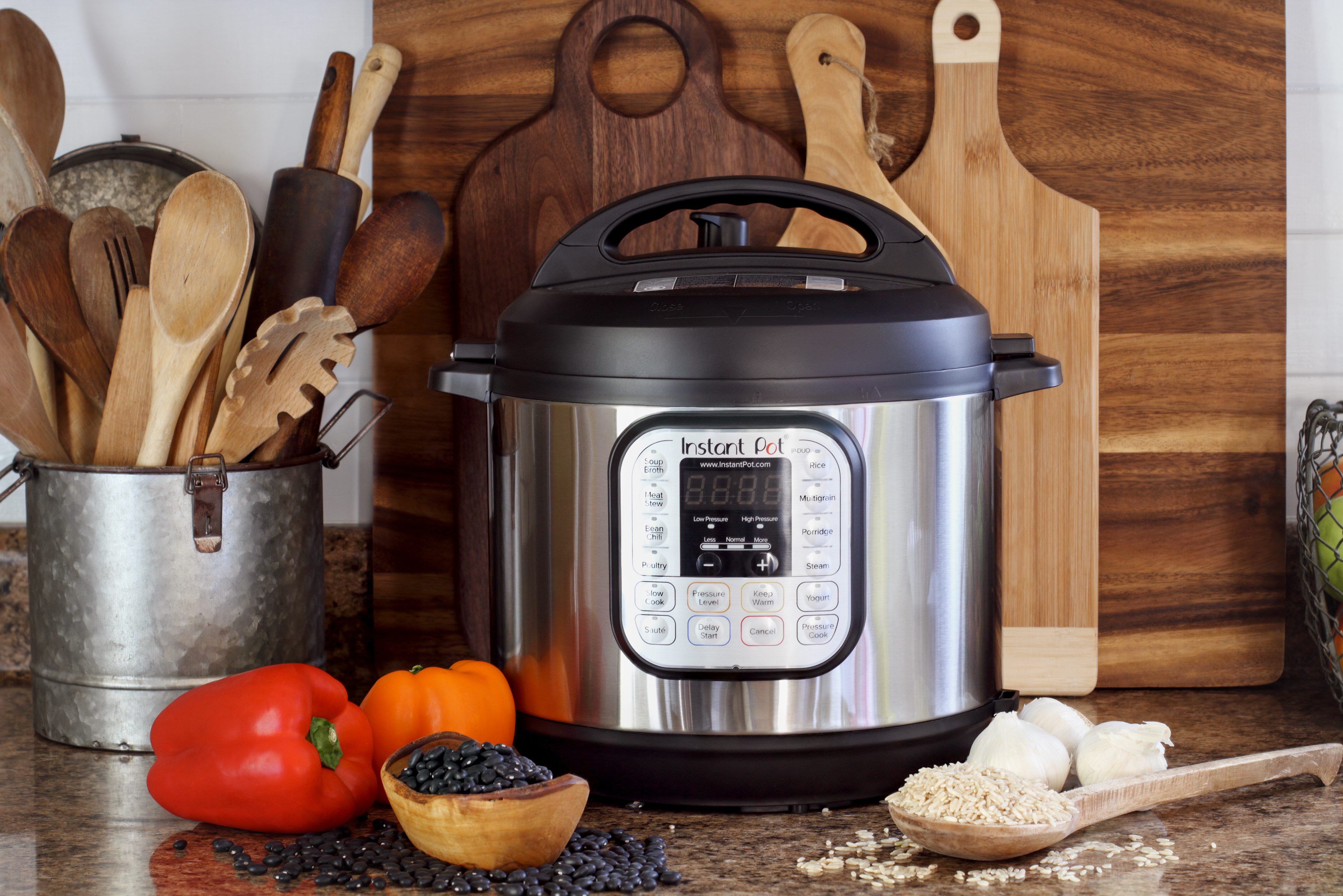 10 Healthy Instant Pot Recipes We're Loving for Winter