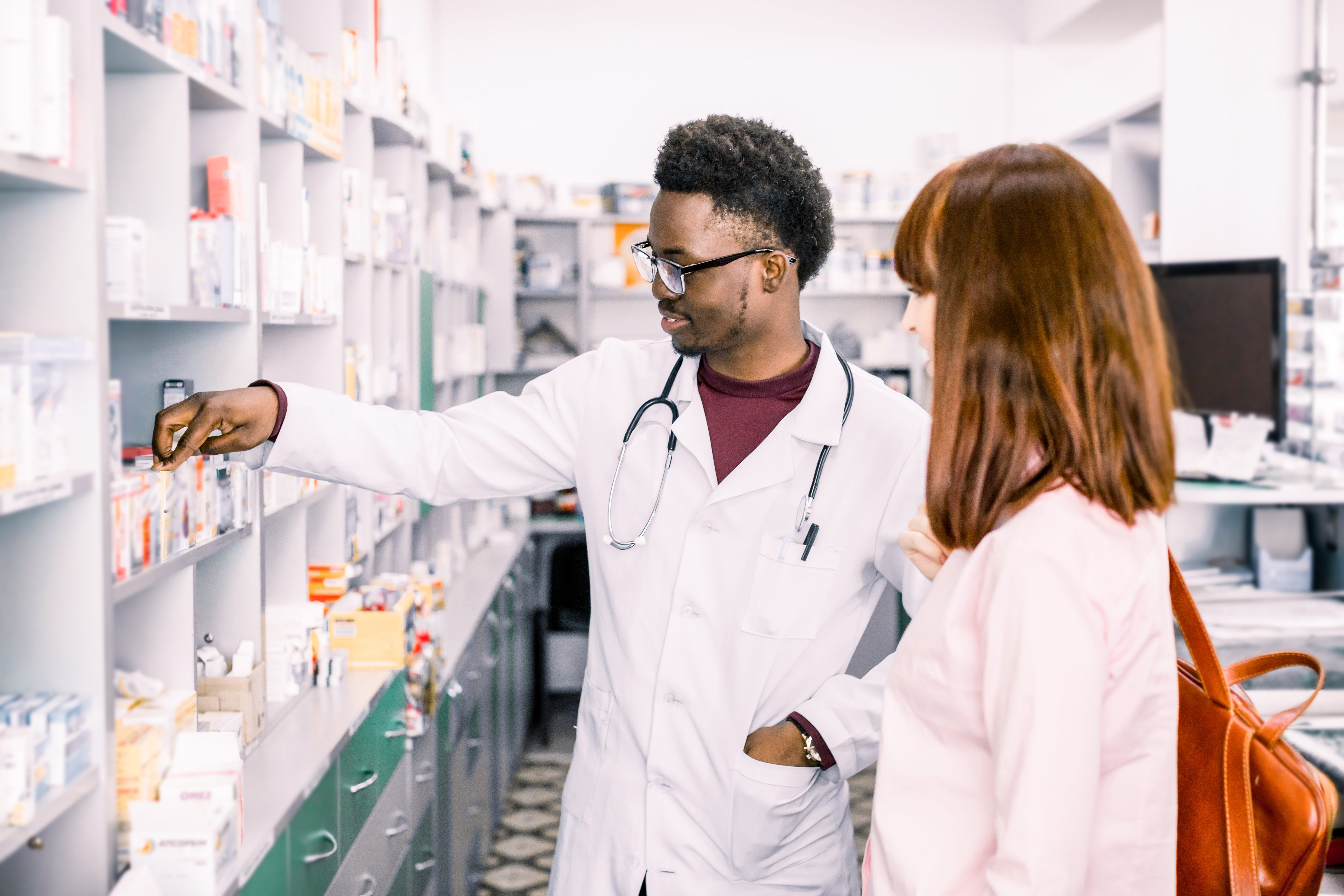9 Questions You Should Be Asking Your Pharmacist—But Aren't