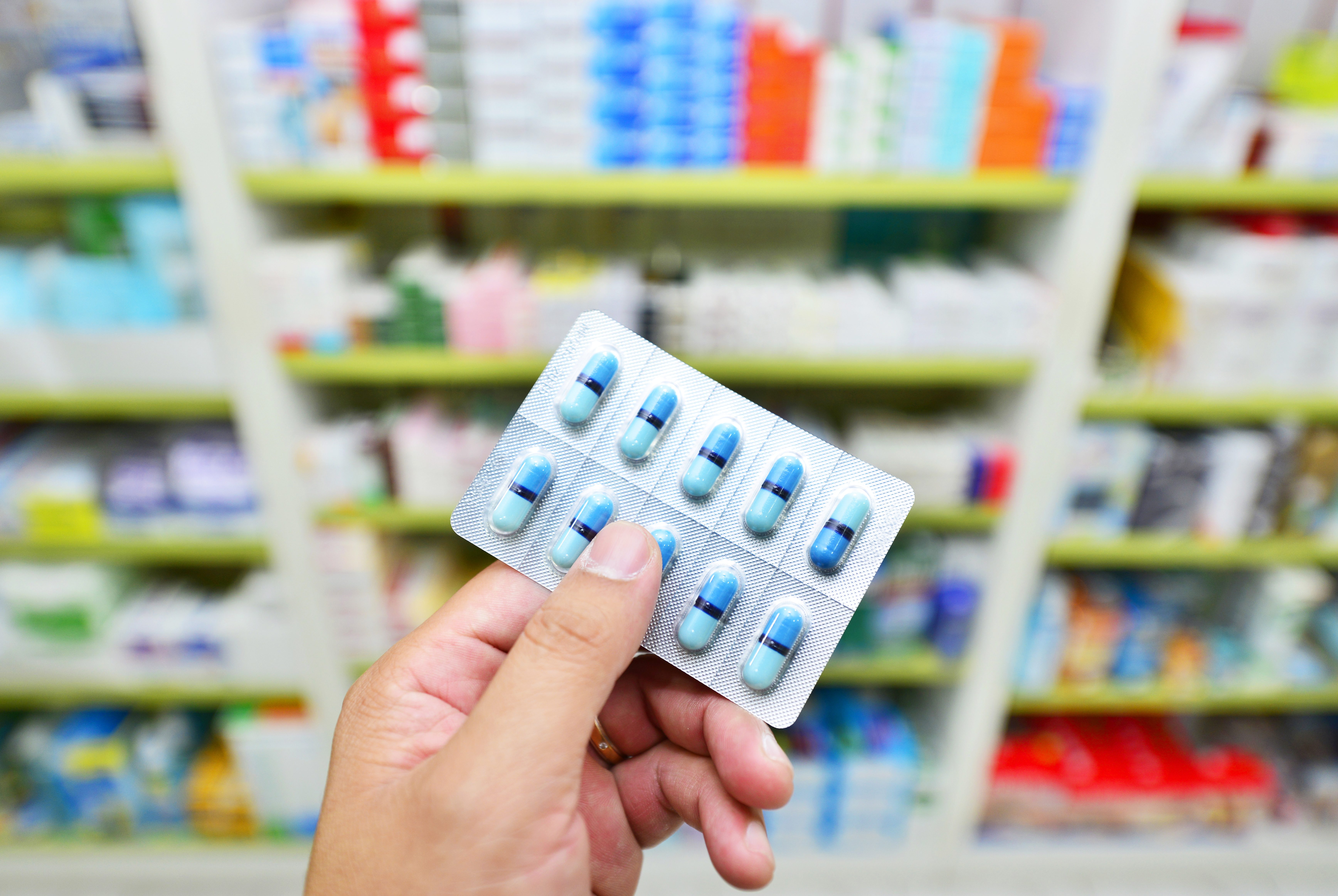 6 Hidden Dangers of Common Over-the-Counter Pain Relievers