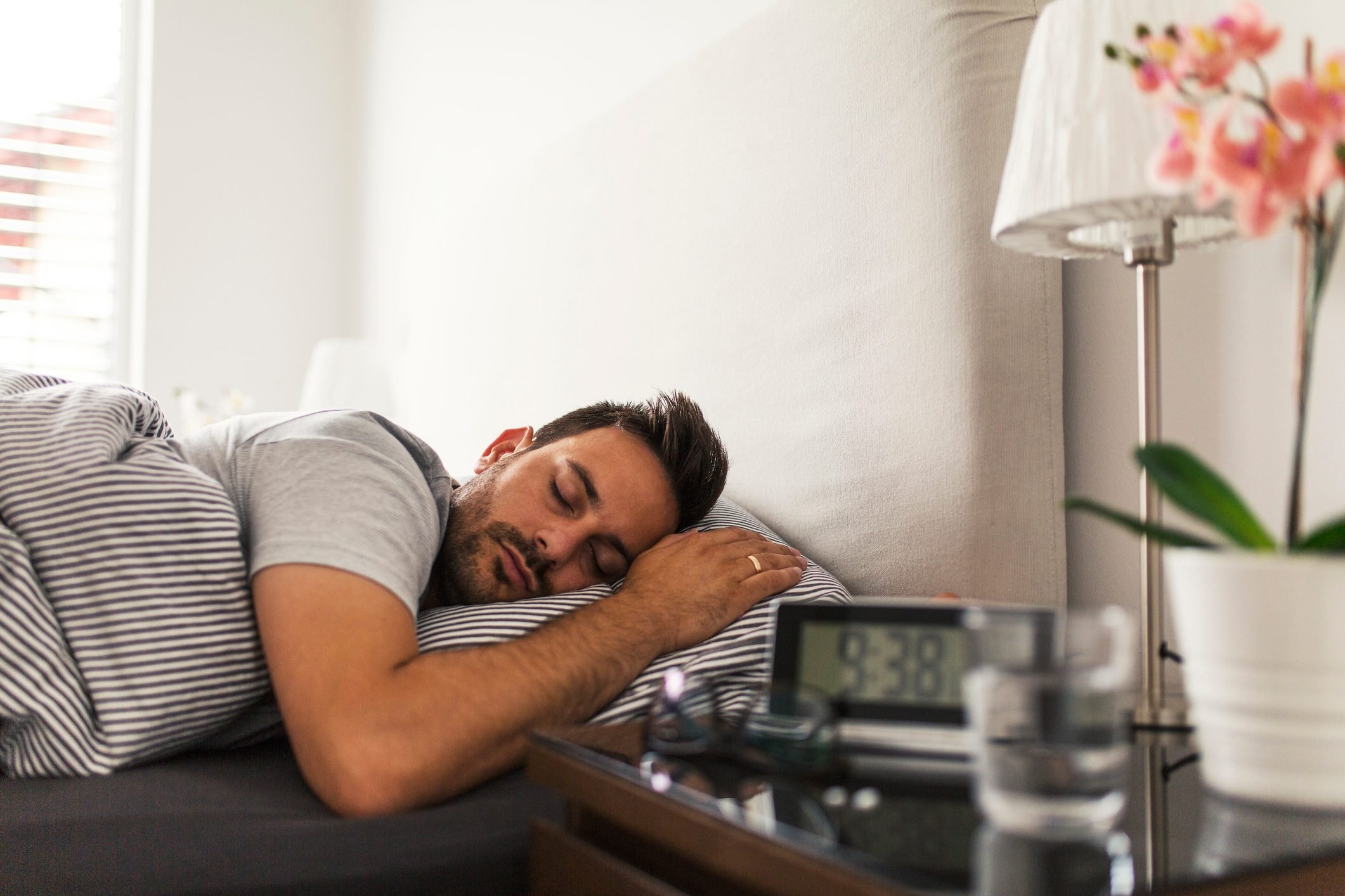 Do You Really Need 8 Hours of Sleep a Night?
