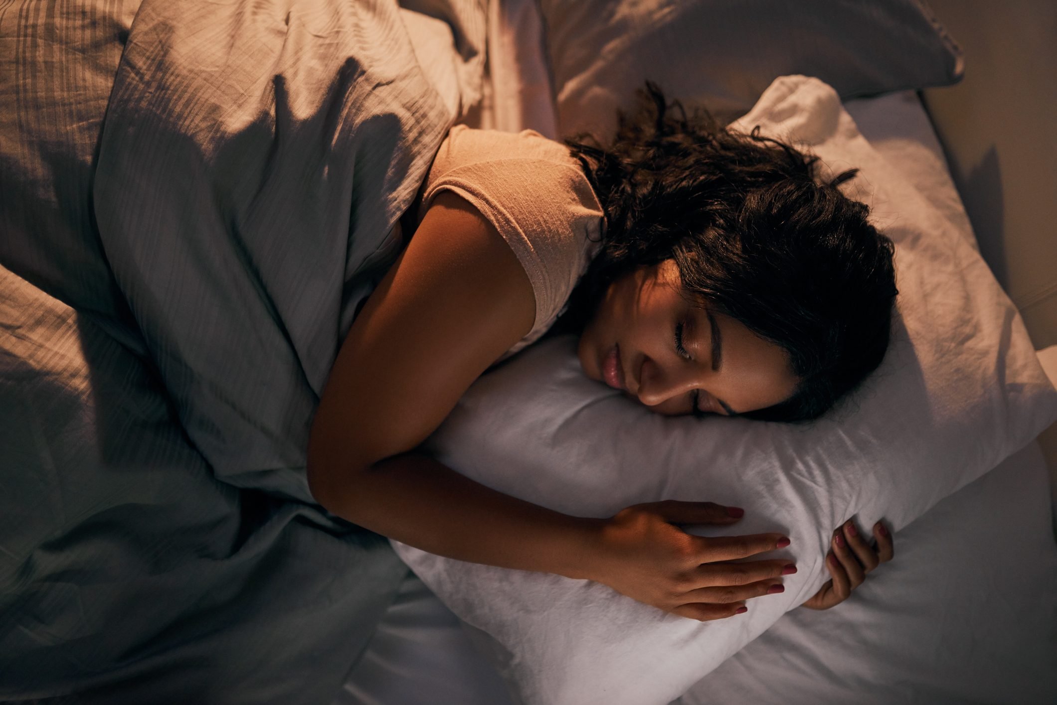 How A Good Night's Sleep Helps Your Blood Sugar Levels