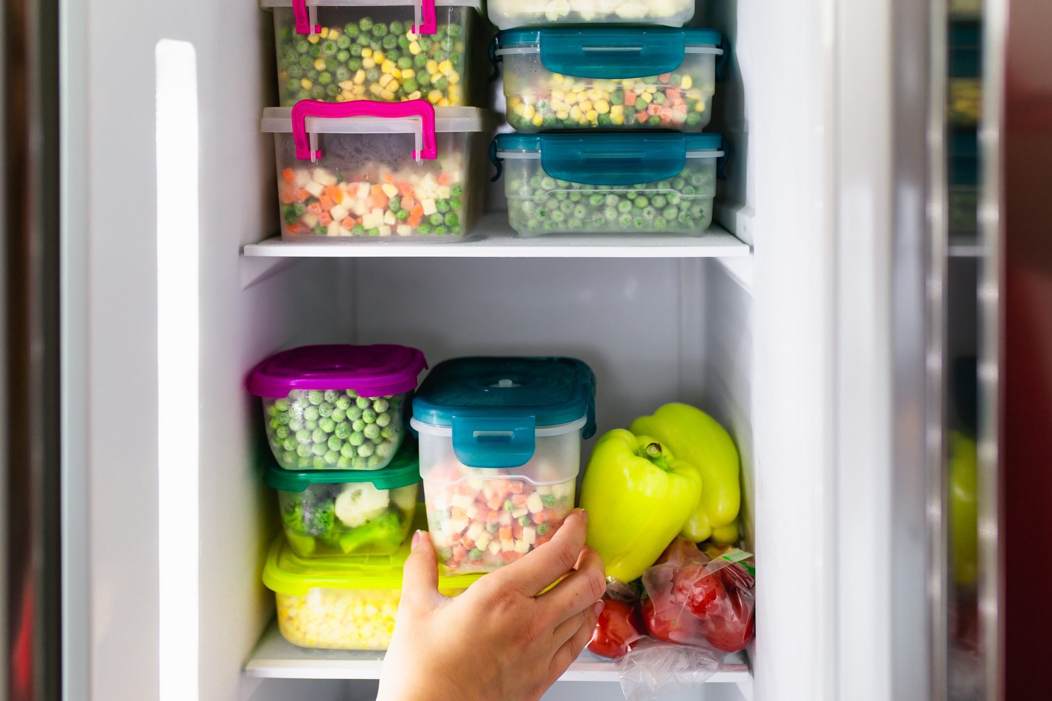 How to Freeze Fresh Foods to Prevent Waste