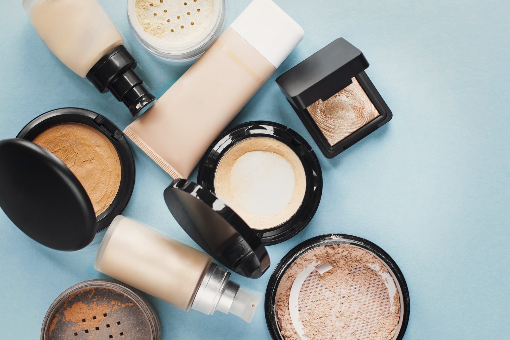 Why Is There Caffeine in My Skin Care Products?