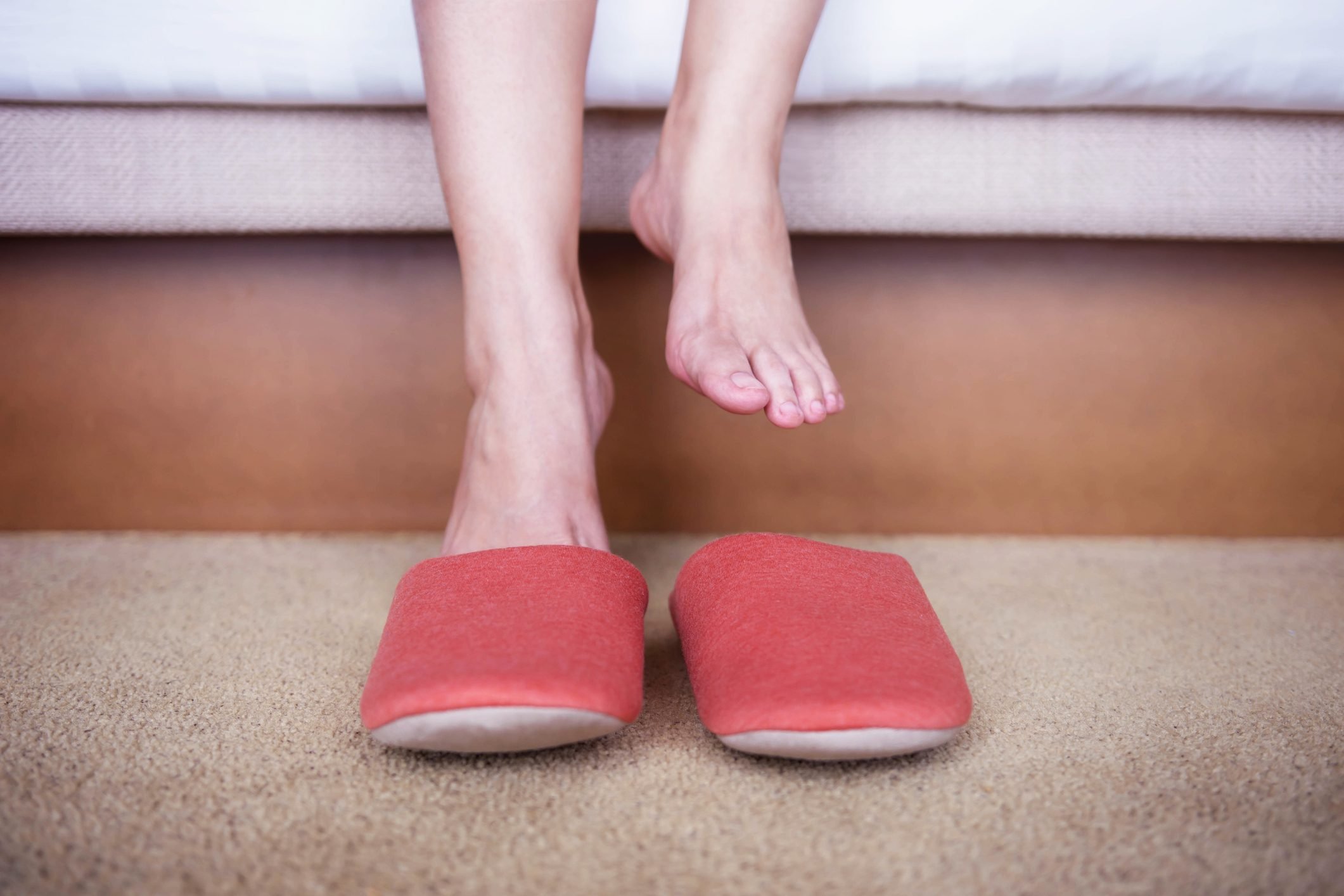 best slippers for womens feet