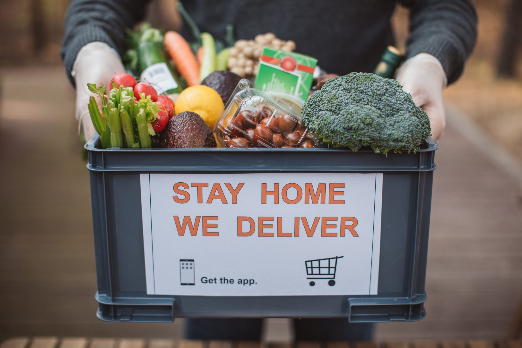 The 7 Best Ways to Get Groceries Delivered