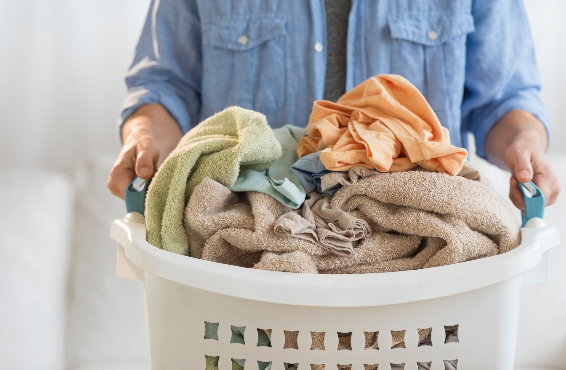 Does Washing Clothes Protect Against Coronavirus?