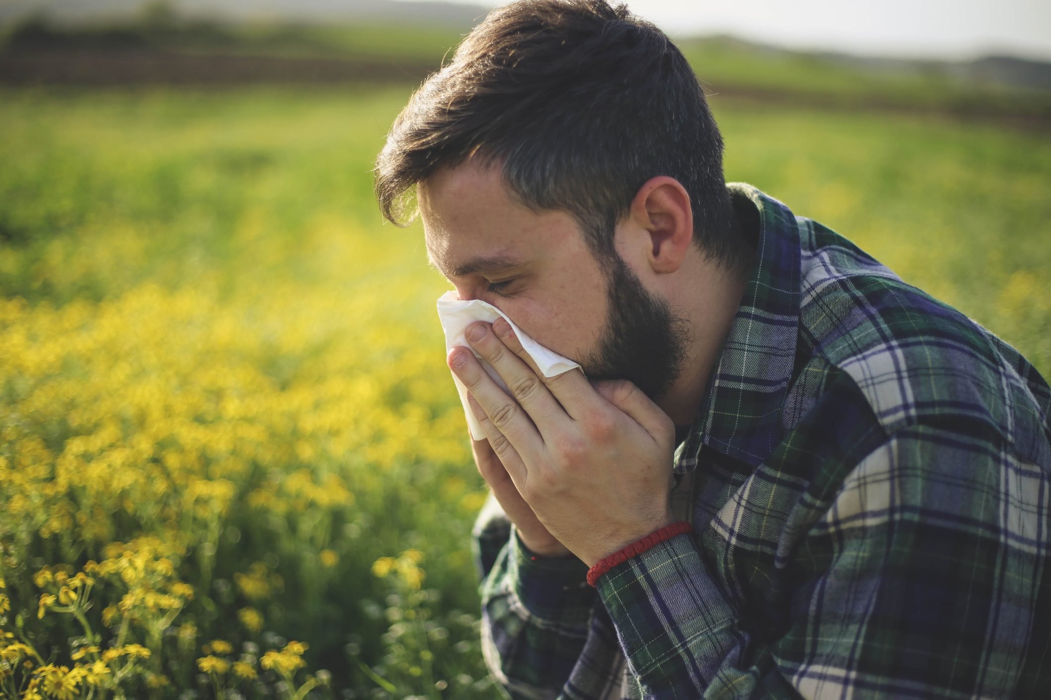 9 Foods That May Help Ease Your Allergies