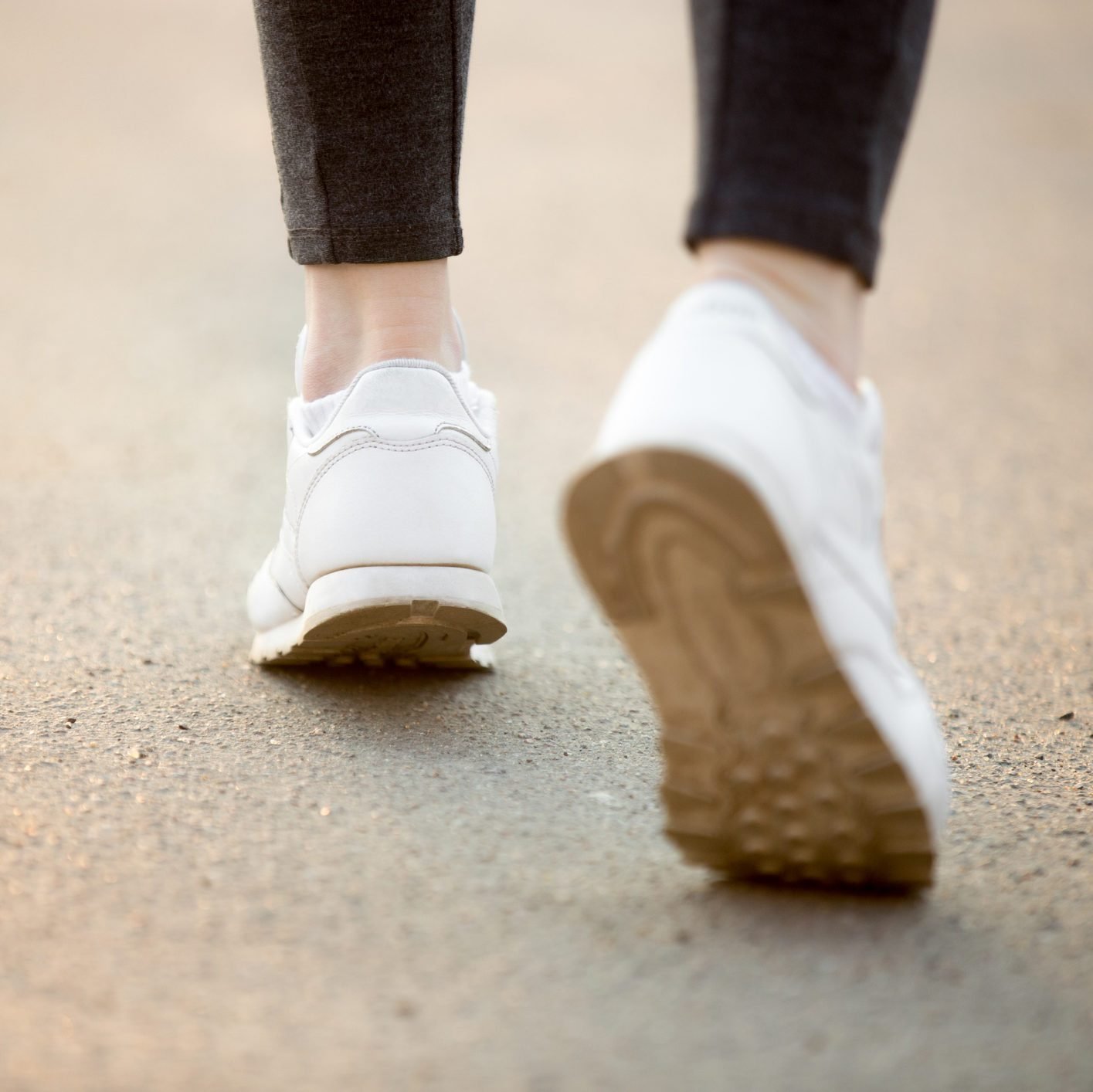 What Your Walking Style Can Reveal About Your Health
