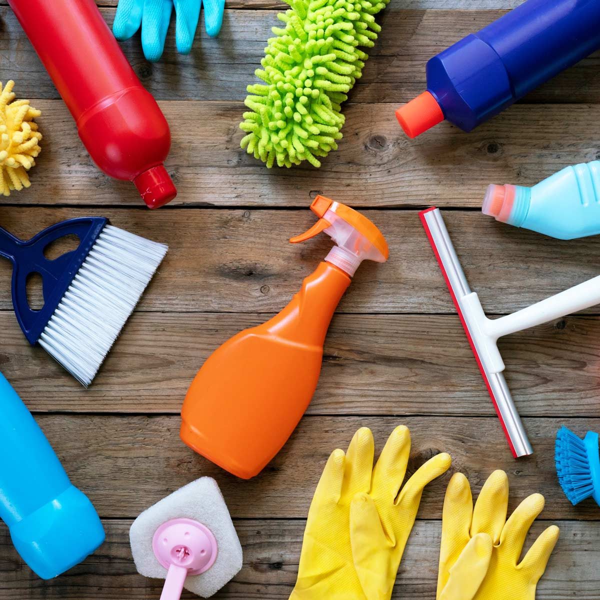 Home Cleaning Tips Straight From the CDC The Healthy